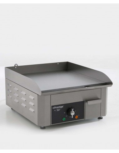 Plaque à snacker électrique - chrome... Plaque à snacker électrique - chrome...