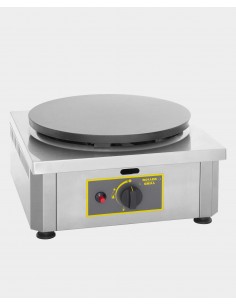 Crêpière simple Ø 35 cm - gaz