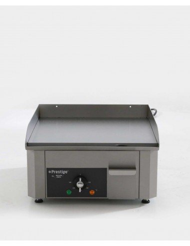 Plaque à snacker électrique - chrome... Plaque à snacker électrique - chrome...