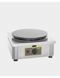 Crêpière simple Ø 40 cm - Gaz