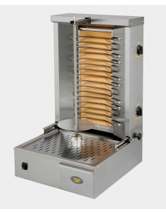 Gyros grill à gaz -...
