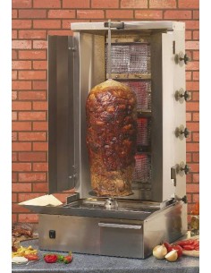 Gyros grill à gaz -... 2