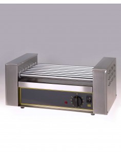 Grill à rouleaux pour...