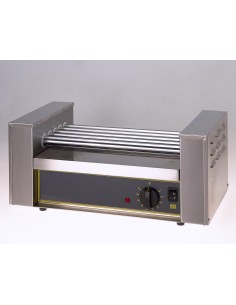 Grill à rouleaux pour...