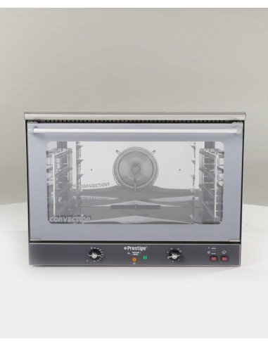 Four boulangerie : chaleur tournante...