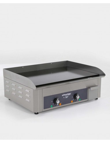 Plaque à snacker électrique - émail...