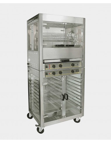 Rôtissoire électrique quartz 5...