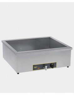 Bain-Marie 2 GN haute...