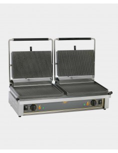 Grill double mode PANINI