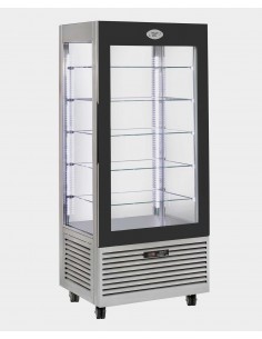 Vitrine réfrigérée négative...