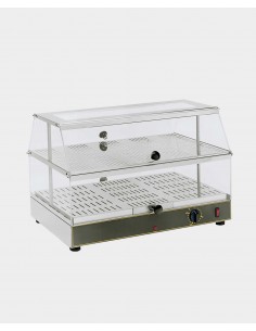 Vitrine chauffante 2...