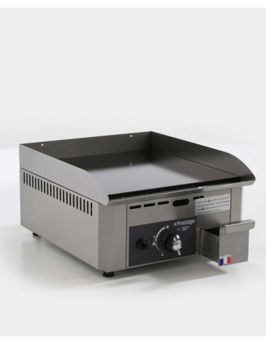 Plaque à snacker émail gaz - simple