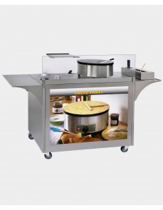 Mobile crêpes : meuble...