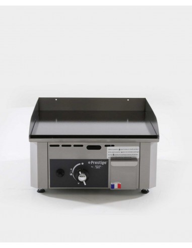 Plaque à snacker émail gaz - simple