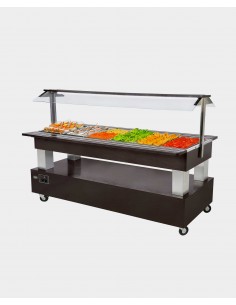 Salad'Bar, modèle...