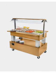 Salad'Bar, modèle...