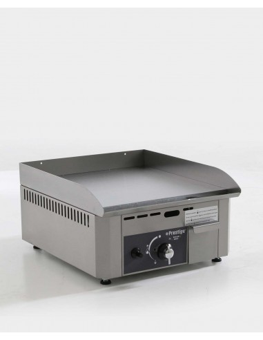 Plaque à snacker chrome - gaz simple