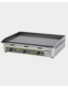 Plaque à snacker acier gaz...