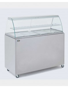Vitrine chauffante 4...