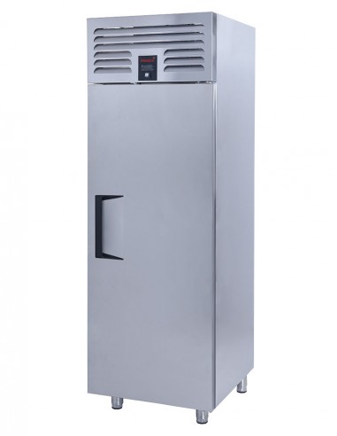 Armoire réfrigérée positive 520 litres inox