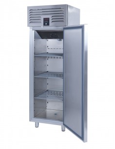 Armoire réfrigérée négative 610 litres inox