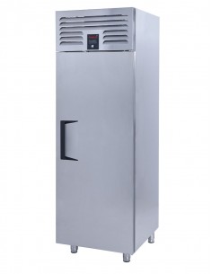 Armoire réfrigérée négative 610 litres inox 2