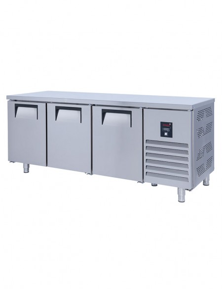Comptoir réfrigéré 515 3 portes