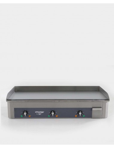 Plaque à snacker électrique - chrome...