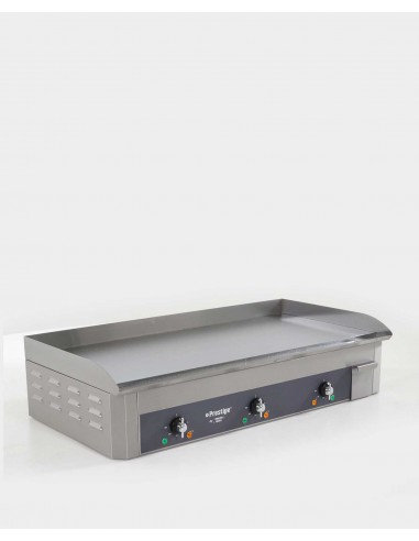 Plaque à snacker électrique - chrome...