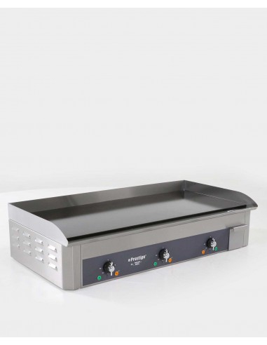 Plaque à snacker électrique - émail...