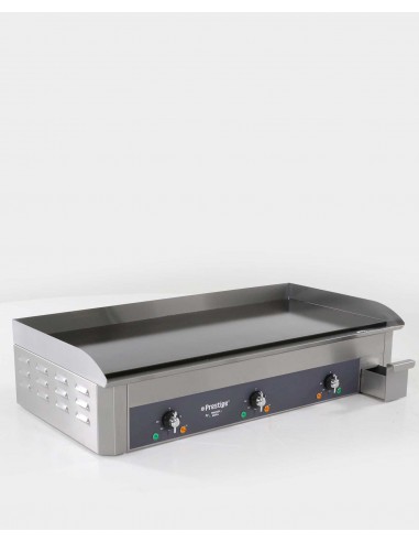 Plaque à snacker électrique - émail...