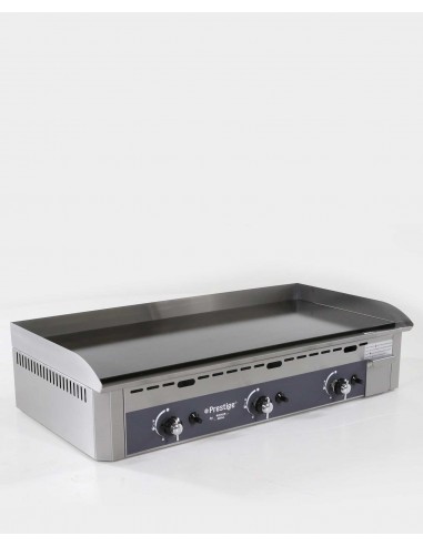 Plaque à snacker gaz - émail triple