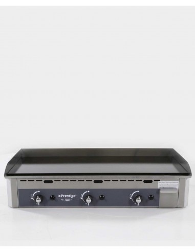 Plaque à snacker gaz - émail triple