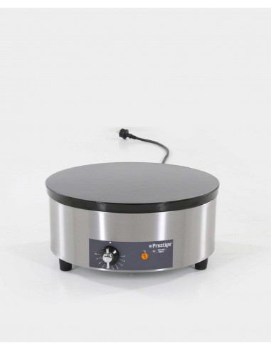 Crêpière électrique haut rendement