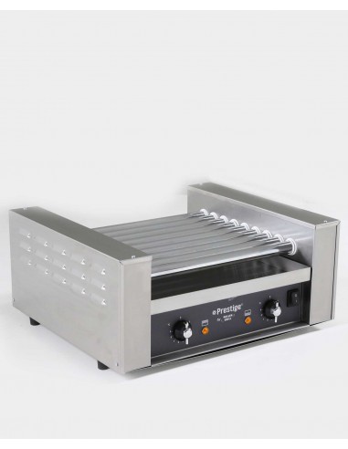 Grill à rouleaux pour saucisses 9...