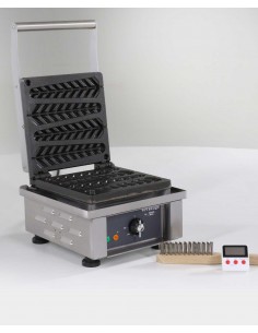 Gaufrier professionnel en... 2