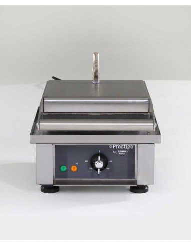 Gaufrier professionnel en fonte -... Gaufrier professionnel en fonte -...